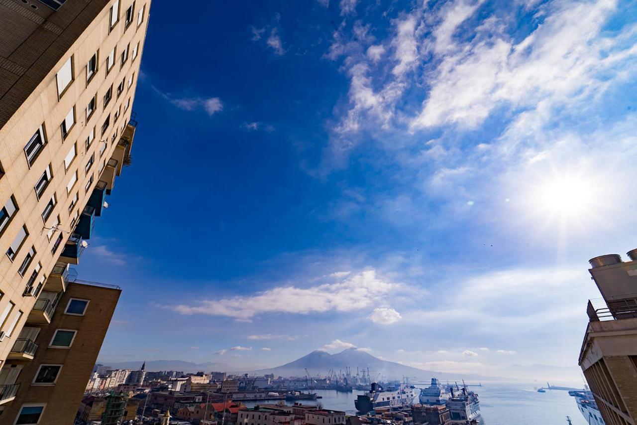 P.C. Boutique Medina H. Napoli Centro, By Clapa Group Hotell Exteriör bild