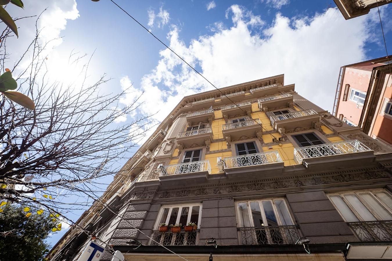 P.C. Boutique Medina H. Napoli Centro, By Clapa Group Hotell Exteriör bild