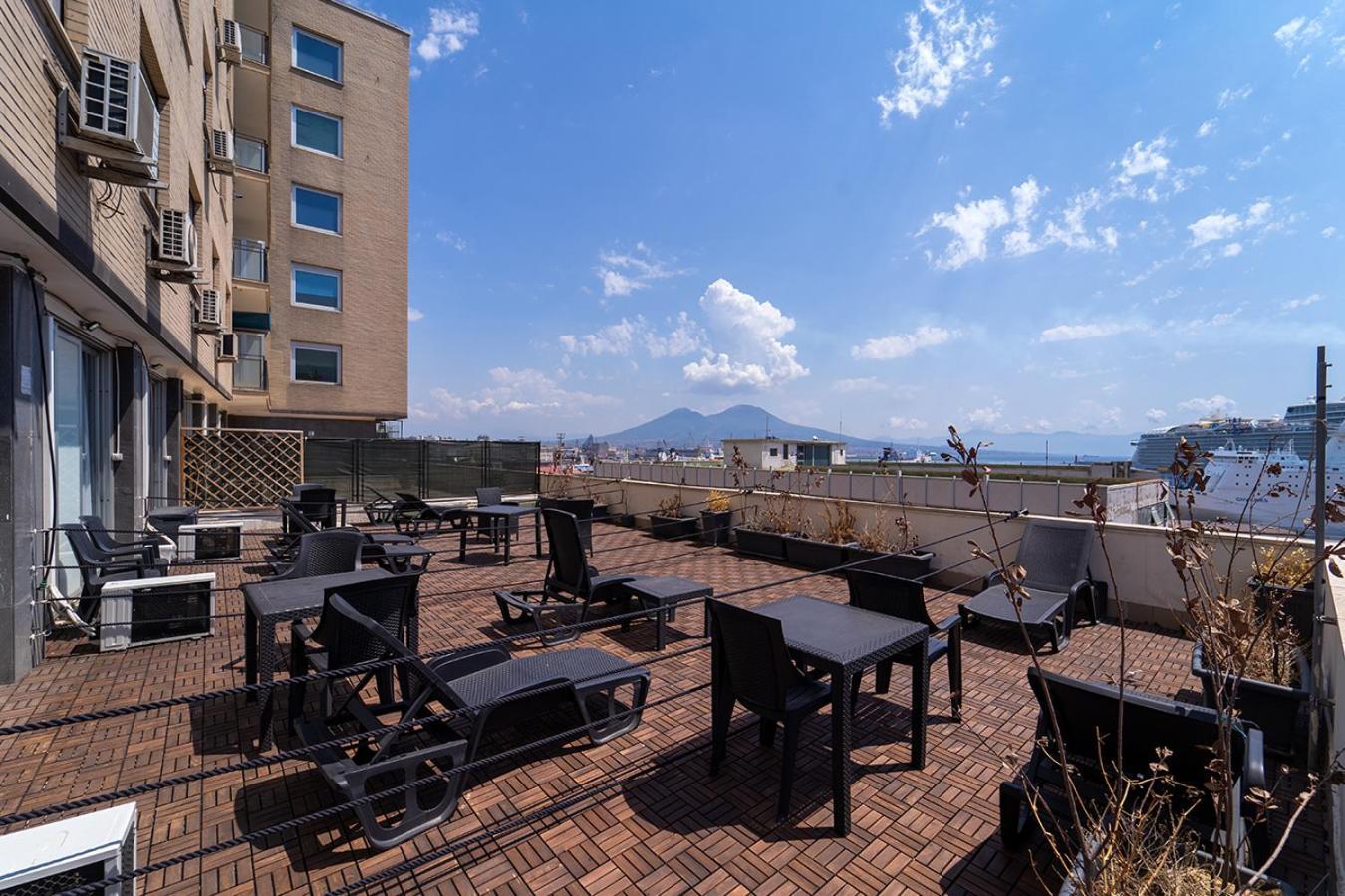 P.C. Boutique Medina H. Napoli Centro, By Clapa Group Hotell Rum bild